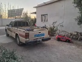 Mazda 1600 Diesel 2023, Damascus