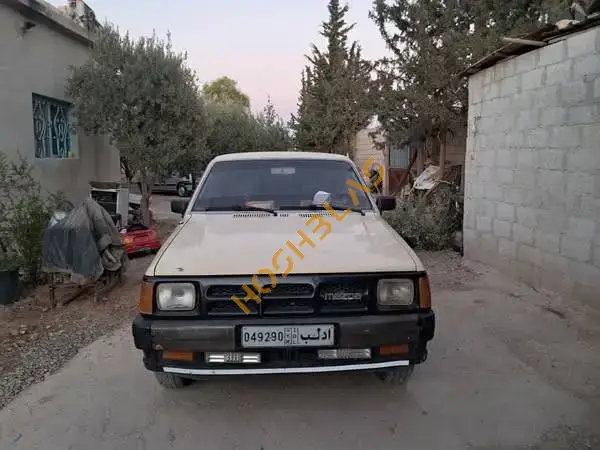 Mazda 1600 Diesel 2023, Damascus
