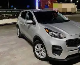 Kia Sportage 2017, Damascus