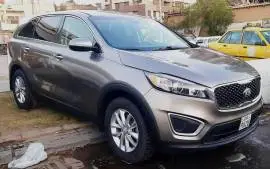كيا سورينتو 2016, دمشق