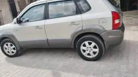 Hyundai Tucson 2005