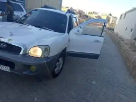 Hyundai Santa Fe 2023, Idlib