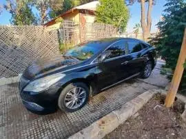 هيونداي ازيرا 2015, حمص