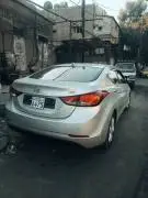 هيونداي أفانتي 2014, دمشق