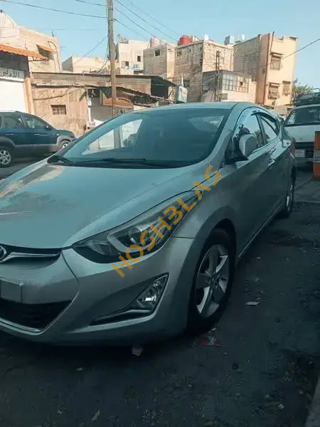 هيونداي أفانتي 2014, دمشق