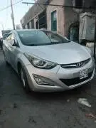 هيونداي أفانتي 2014, دمشق