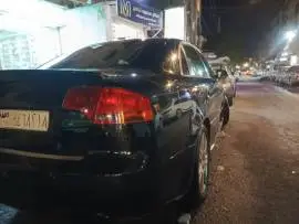 Audi A4 2009, Aleppo