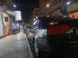 Audi A4 2009, Aleppo
