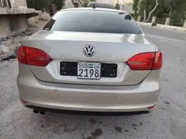 Ford Focus Jetta 2014, Aleppo