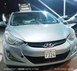 Hyundai Elantra 2016