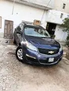 شفروليه ترافرس 2014