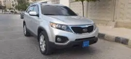 Kia Sorento 2011, Aleppo