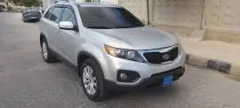 Kia Sorento 2011, Aleppo