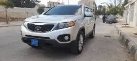 Kia Sorento 2011, Aleppo