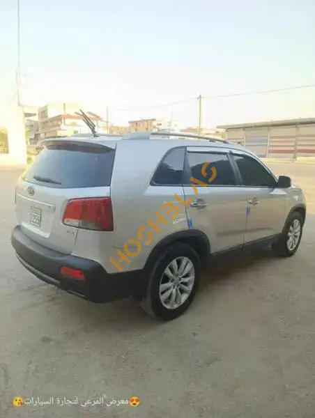 Kia Sorento 2010