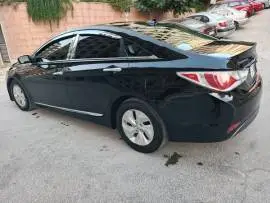 هونداي سوناتا 2014 هايبرد, دمشق