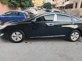 هونداي سوناتا 2014 هايبرد, دمشق