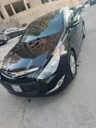 هونداي سوناتا 2014 هايبرد, دمشق