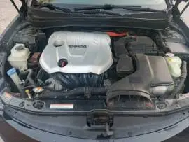 هونداي سوناتا 2014 هايبرد, دمشق