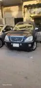 Chery SUV 2008, Damascus