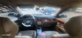 Daewoo Lacetti 2006, Damascus