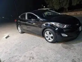 Hyundai Elantra 2012, Hama