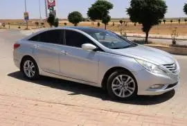 هيونداي سوناتا 2011, حلب