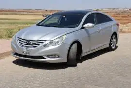 هيونداي سوناتا 2011, حلب