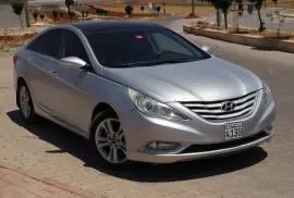 Hyundai Sonata 2011, Aleppo