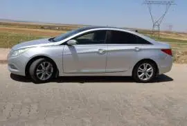 هيونداي سوناتا 2011, حلب