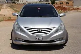 هيونداي سوناتا 2011, حلب