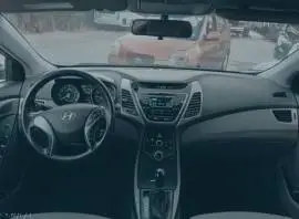 Hyundai Elantra 2014, Hama