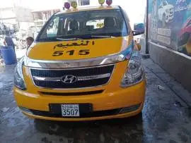 Hyundai H1 2015