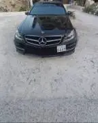Mercedes C300 2013, Damascus