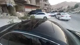 Mercedes C300 2013, Damascus