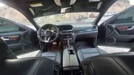 Mercedes C300 2013, Damascus