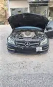 Mercedes C300 2013, Damascus