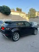رنج روفر ايفوك 2013, حماة