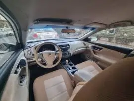 Nissan Altima 2015, Damascus