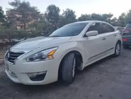 Nissan Altima 2015, Damascus