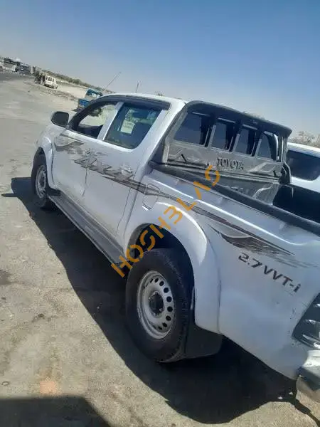 Toyota 2010 and 2007 for sale, Hama
