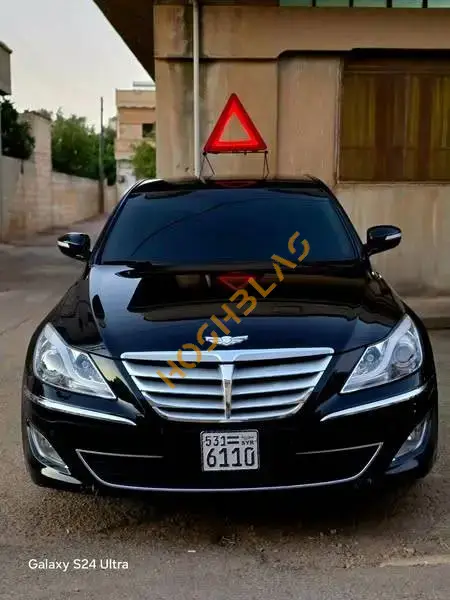 جينيسس 2013 للبيع, حمص