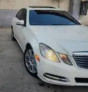 Mercedes E350 2012, Damascus
