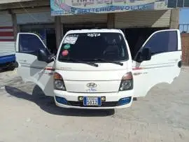 هيونداي بورتر 2014