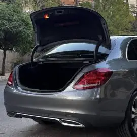 Mercedes-Benz C200 2018 for sale, Damascus