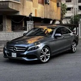 Mercedes-Benz C200 2018 for sale, Damascus