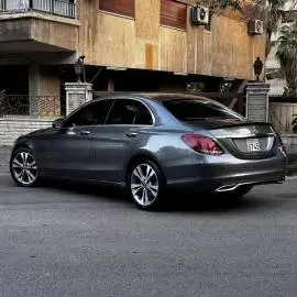Mercedes-Benz C200 2018 for sale, Damascus