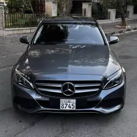 Mercedes-Benz C200 2018 for sale, Damascus