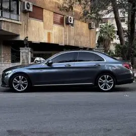 Mercedes-Benz C200 2018 for sale, Damascus