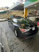 هيونداي سوناتا 2012 هايبرد, دمشق